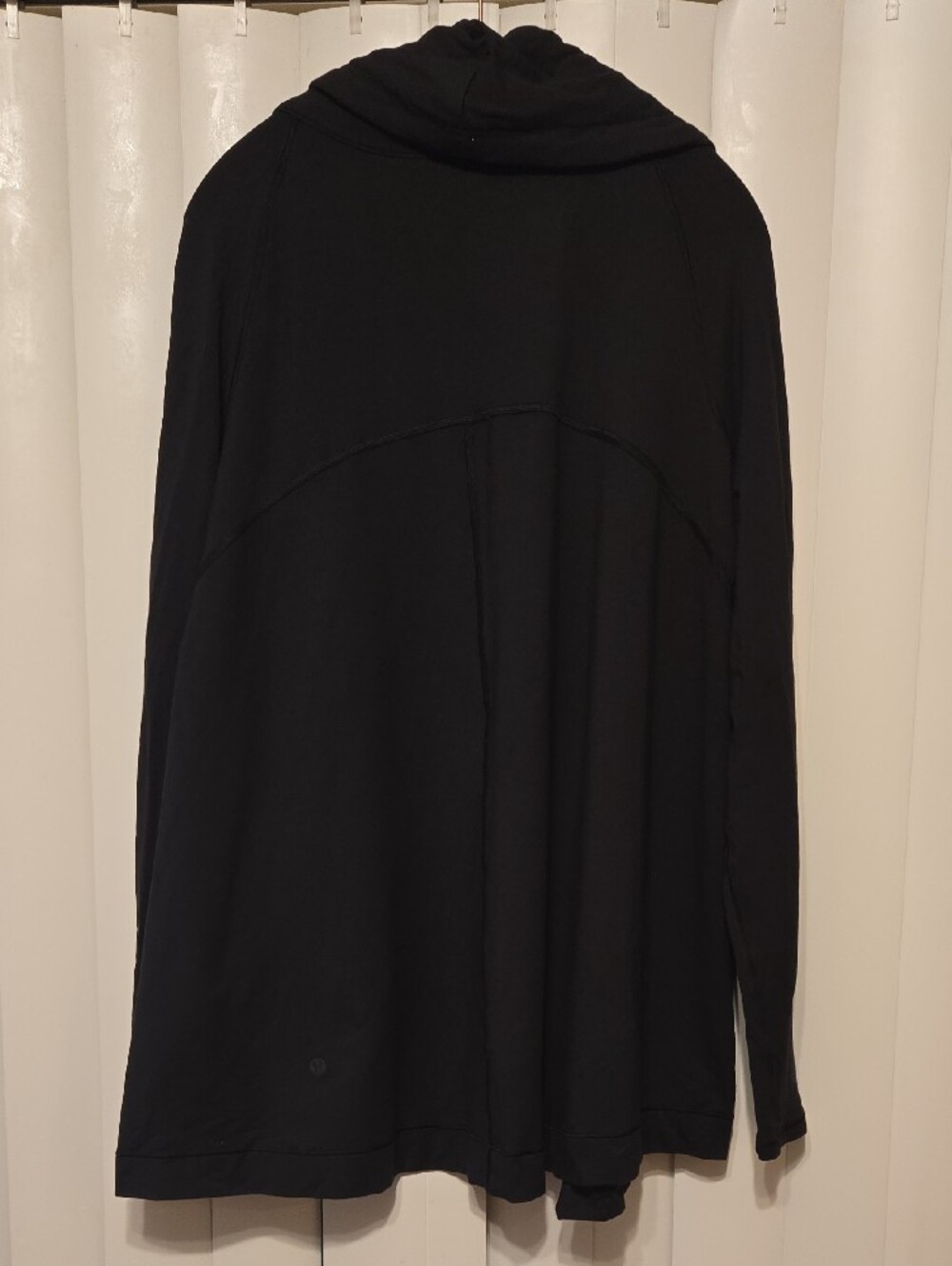lululemon athletica Gray Logo Jacket